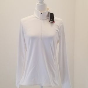 Nike Golf Therma-Fit Half Zip Up NWT Size - Large